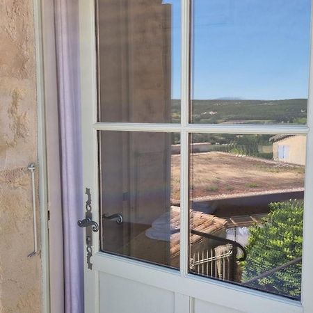Bed and Breakfast Les Toits De Valaurie Экстерьер фото