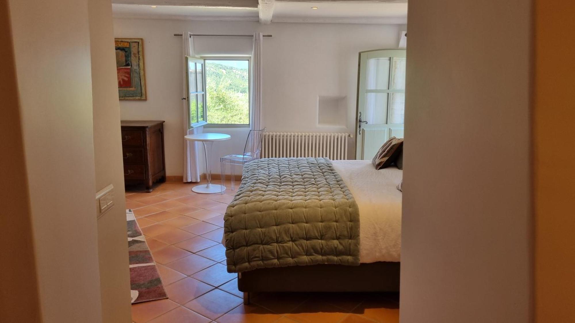 Bed and Breakfast Les Toits De Valaurie Экстерьер фото